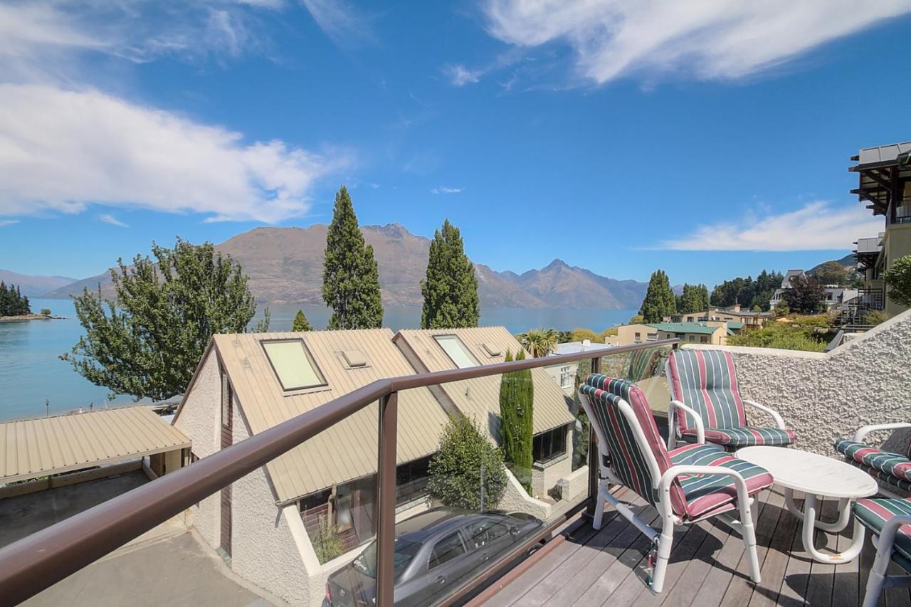 The Lodges Queenstown Eksteriør billede