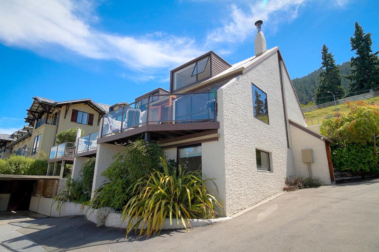 The Lodges Queenstown Eksteriør billede