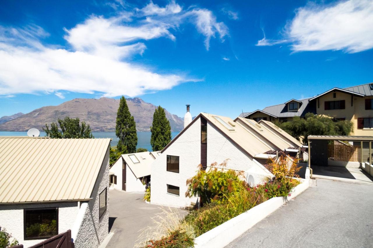 The Lodges Queenstown Eksteriør billede