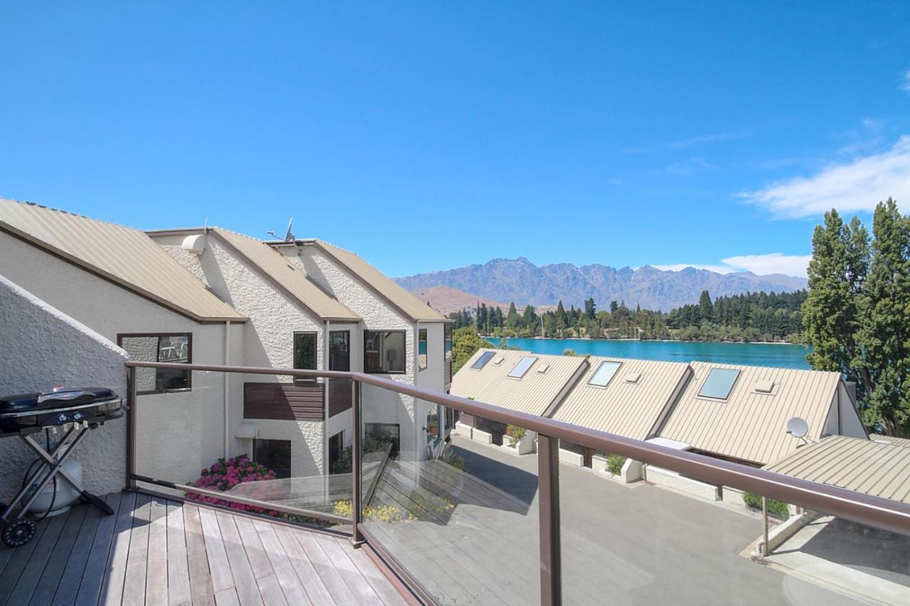 The Lodges Queenstown Eksteriør billede