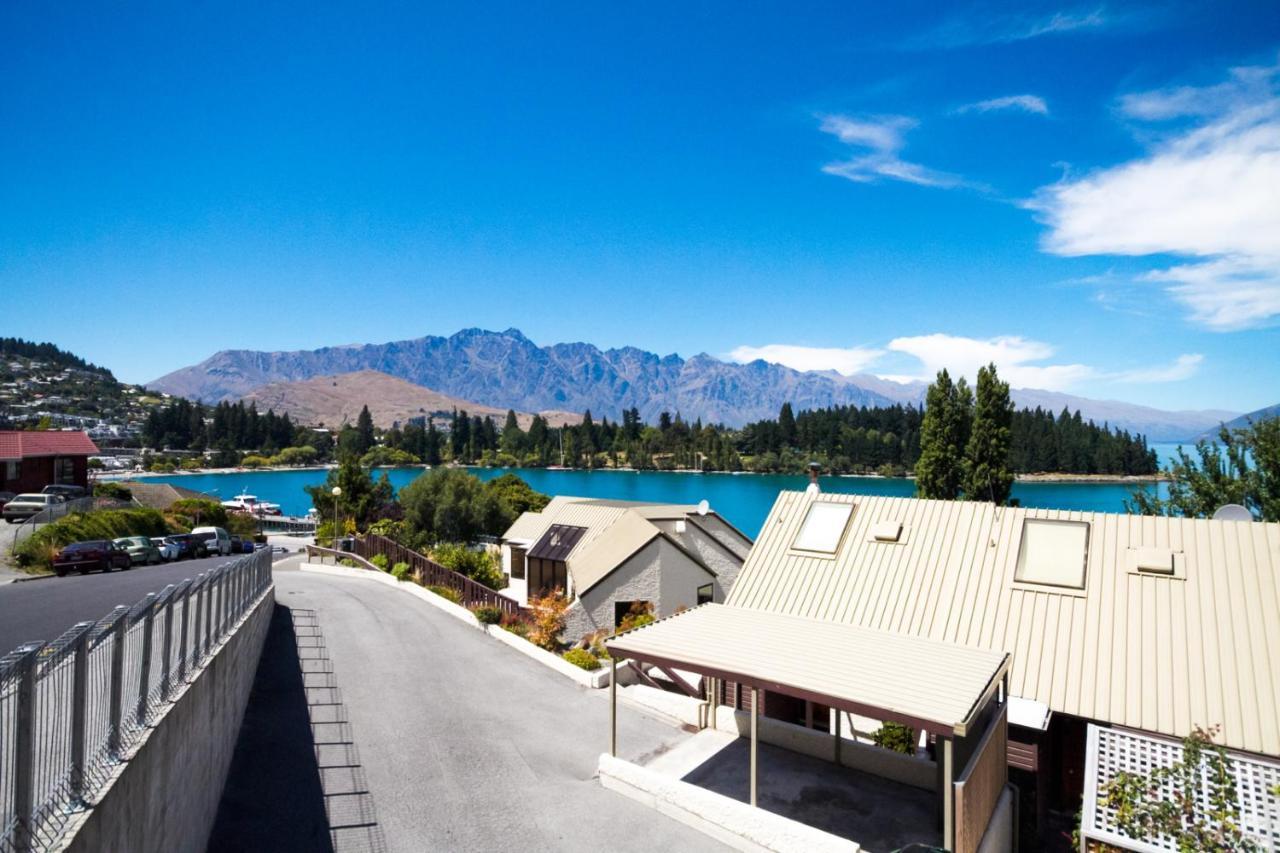 The Lodges Queenstown Eksteriør billede